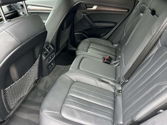 2021 Audi Q5 Premium Plus 45 TFSI quattro S tronic