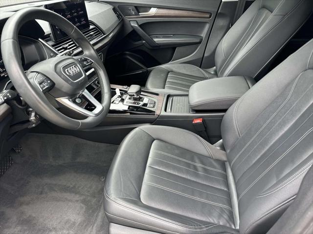 2021 Audi Q5 Premium Plus 45 TFSI quattro S tronic