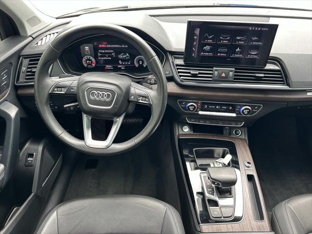 2021 Audi Q5 Premium Plus 45 TFSI quattro S tronic
