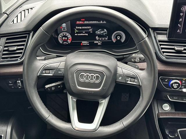 2021 Audi Q5 Premium Plus 45 TFSI quattro S tronic