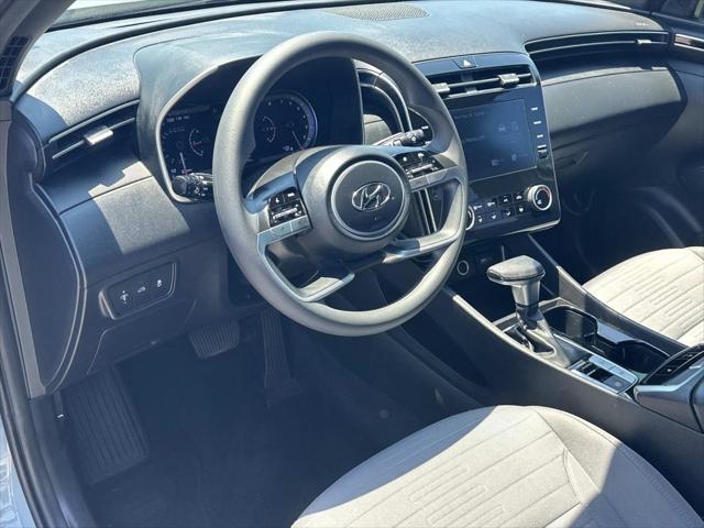2022 Hyundai Santa Cruz SEL