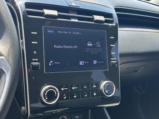 2022 Hyundai Santa Cruz SEL
