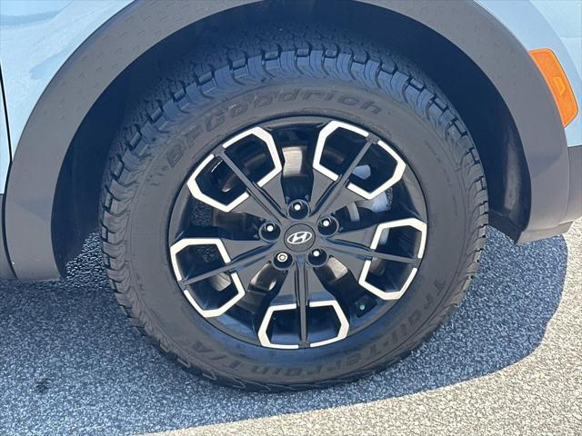 2022 Hyundai Santa Cruz SEL