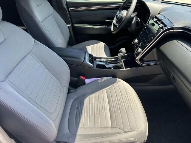 2022 Hyundai Santa Cruz SEL