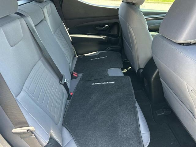 2022 Hyundai Santa Cruz SEL