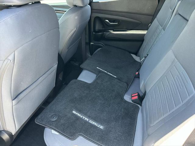 2022 Hyundai Santa Cruz SEL