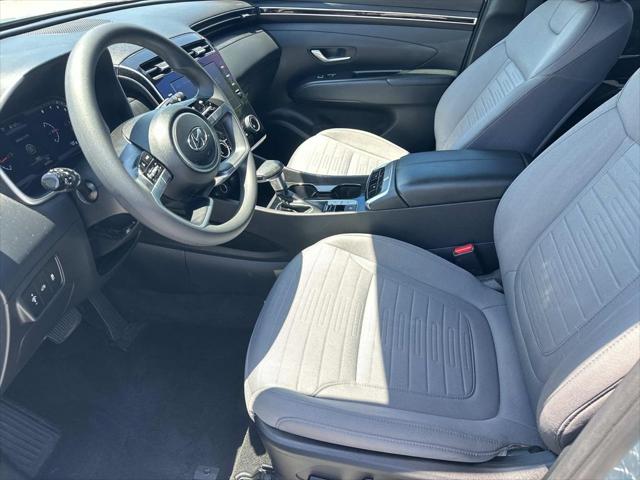 2022 Hyundai Santa Cruz SEL