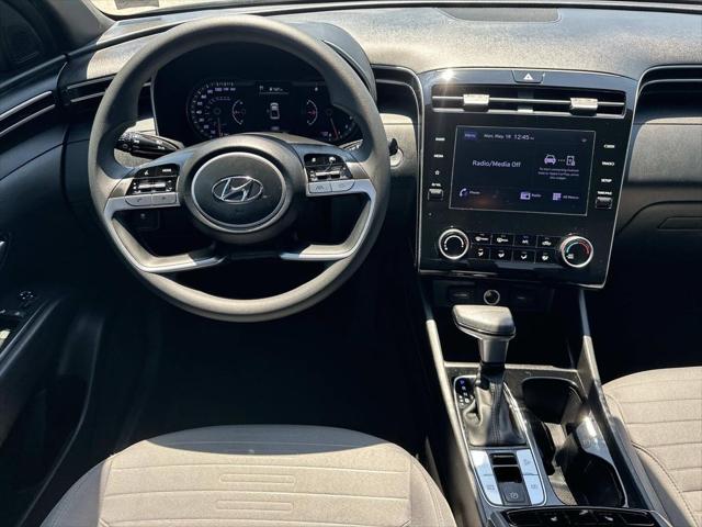 2022 Hyundai Santa Cruz SEL