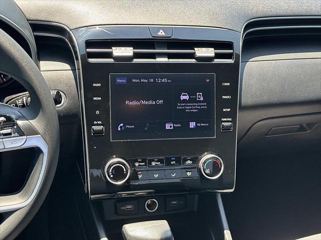2022 Hyundai Santa Cruz SEL