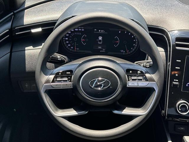 2022 Hyundai Santa Cruz SEL