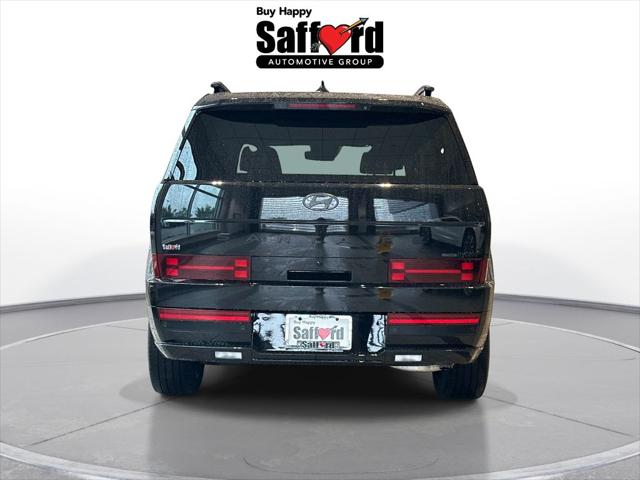 2025 Hyundai Santa Fe Hybrid Calligraphy