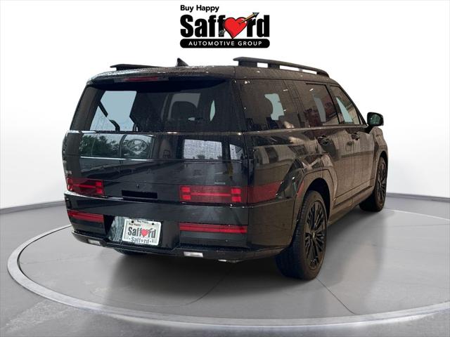 2025 Hyundai Santa Fe Hybrid Calligraphy