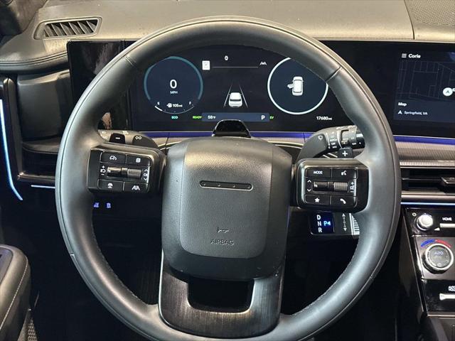 2025 Hyundai Santa Fe Hybrid Calligraphy