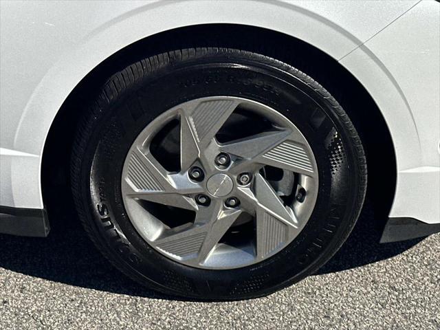 2025 Hyundai Sonata SE