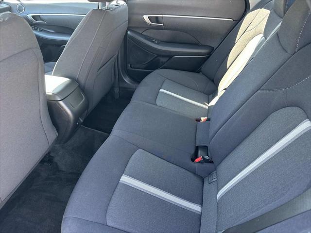 2025 Hyundai Sonata SE