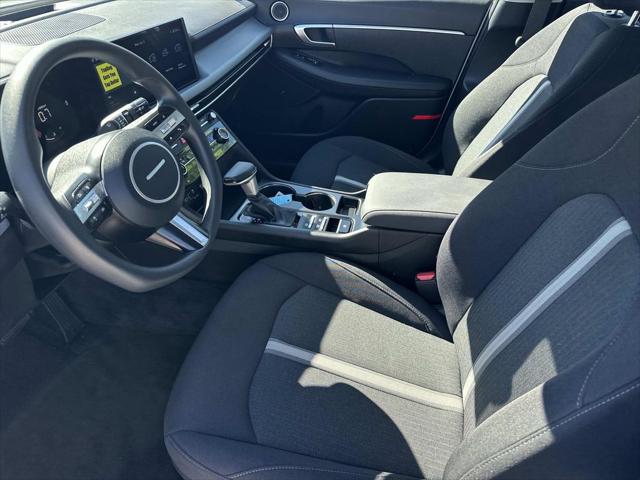 2025 Hyundai Sonata SE