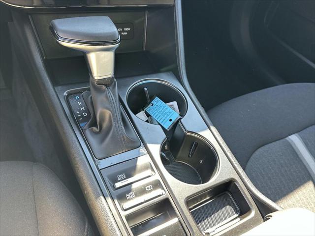 2025 Hyundai Sonata SE