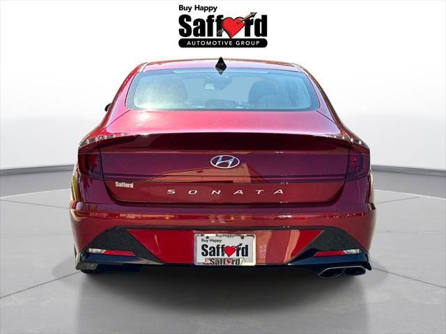 2023 Hyundai Sonata SEL