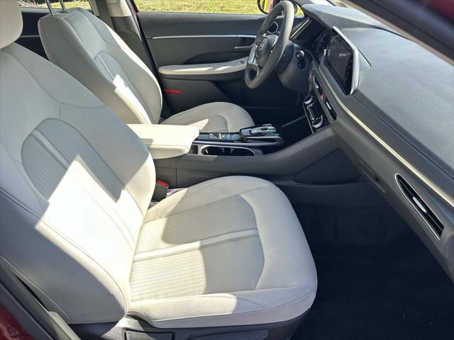 2023 Hyundai Sonata SEL