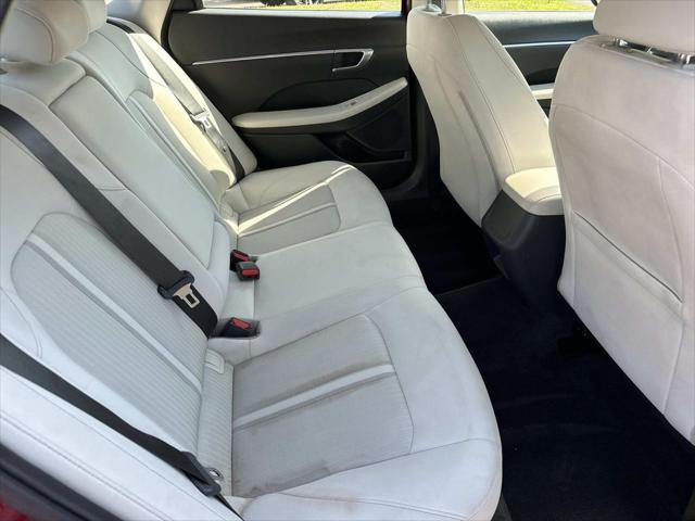 2023 Hyundai Sonata SEL