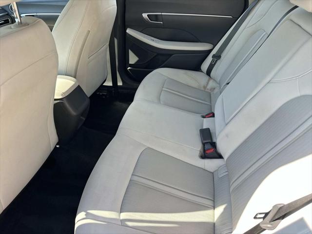 2023 Hyundai Sonata SEL