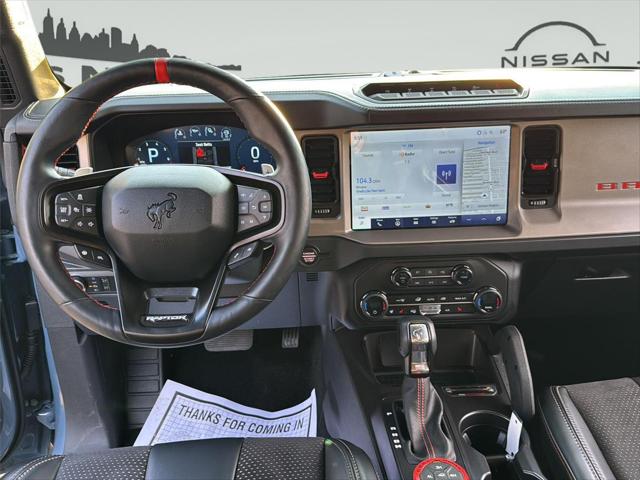 2024 Ford Bronco Raptor