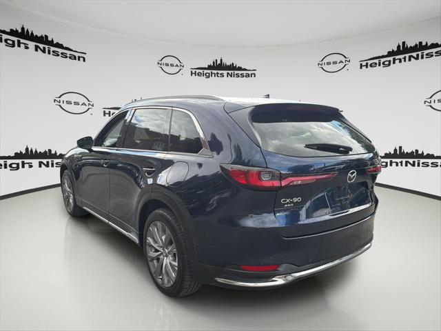 2024 Mazda X-90 3.3 Turbo Premium