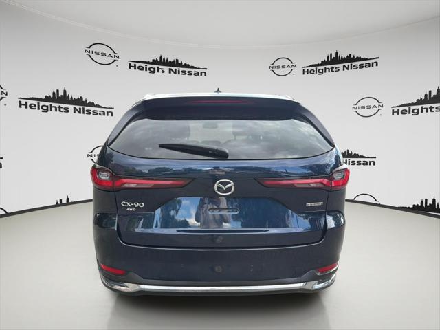 2024 Mazda X-90 3.3 Turbo Premium