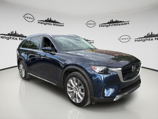 2024 Mazda X-90 3.3 Turbo Premium