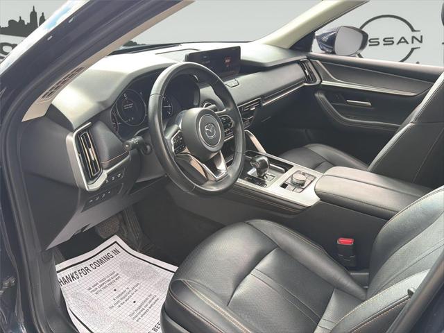 2024 Mazda X-90 3.3 Turbo Premium