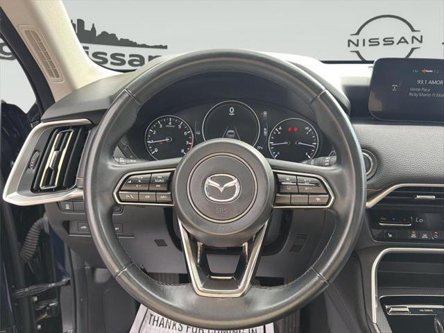 2024 Mazda X-90 3.3 Turbo Premium