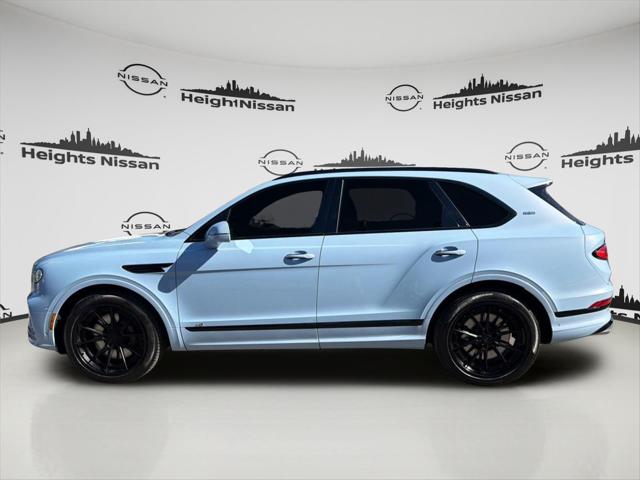 2021 Bentley Bentayga V8