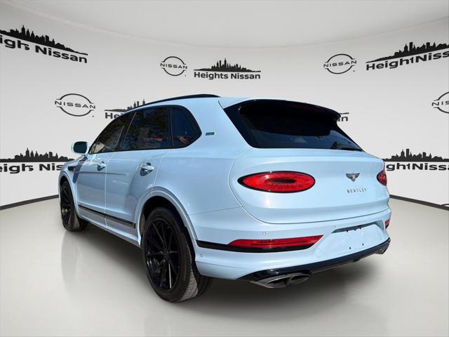 2021 Bentley Bentayga V8