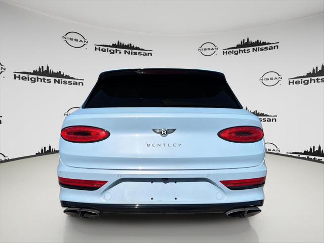 2021 Bentley Bentayga V8