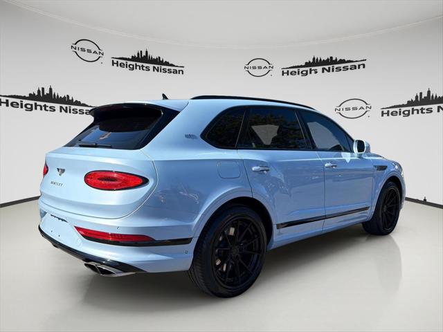 2021 Bentley Bentayga V8