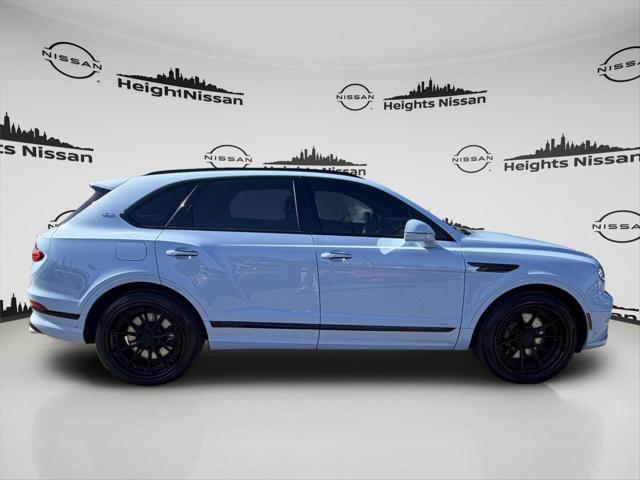 2021 Bentley Bentayga V8