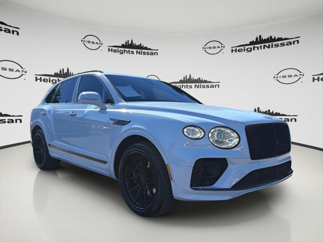 2021 Bentley Bentayga V8