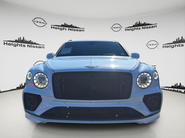 2021 Bentley Bentayga V8