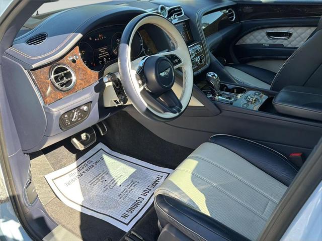 2021 Bentley Bentayga V8
