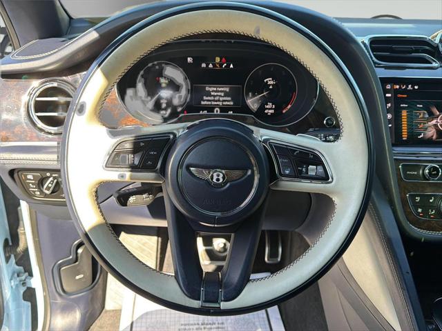 2021 Bentley Bentayga V8