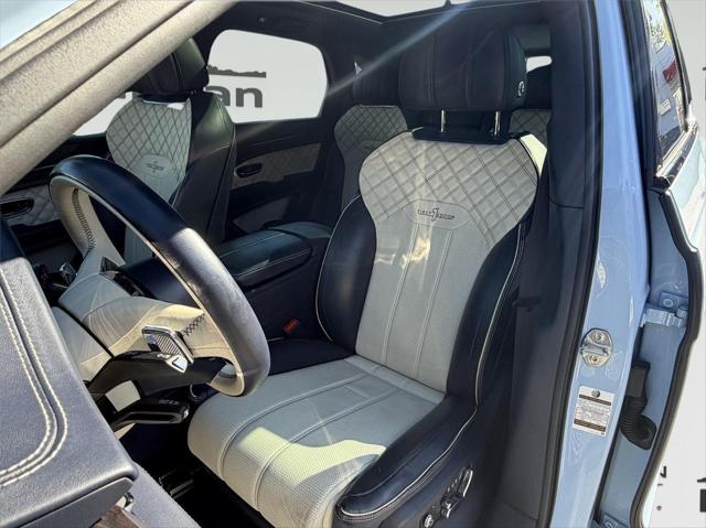 2021 Bentley Bentayga V8