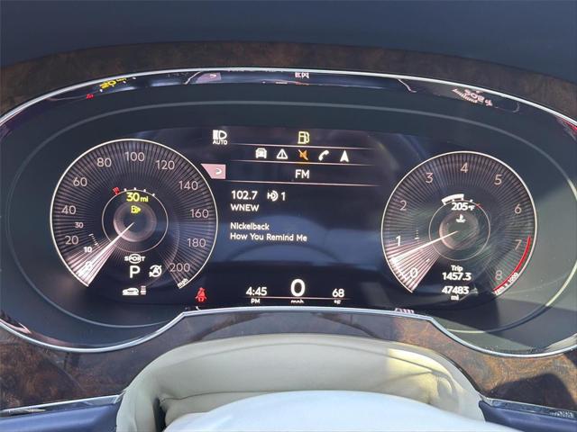 2021 Bentley Bentayga V8