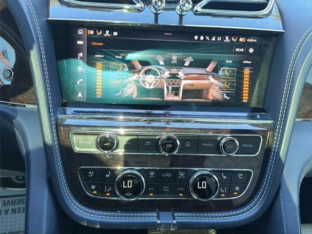 2021 Bentley Bentayga V8
