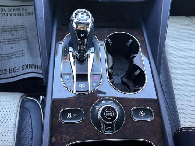 2021 Bentley Bentayga V8