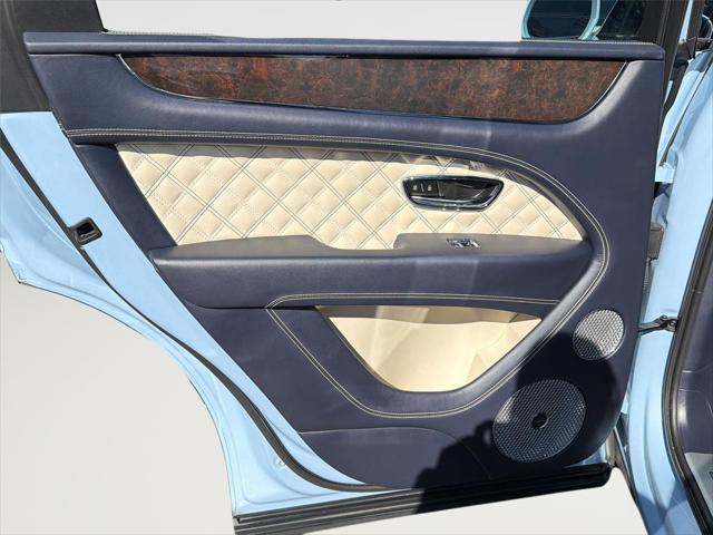2021 Bentley Bentayga V8