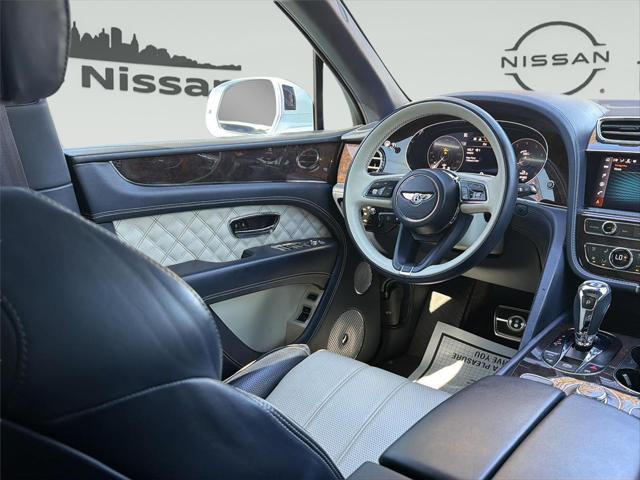 2021 Bentley Bentayga V8