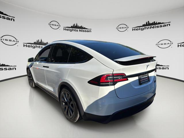 2023 Tesla Model X Plaid Tri Motor All-Wheel Drive
