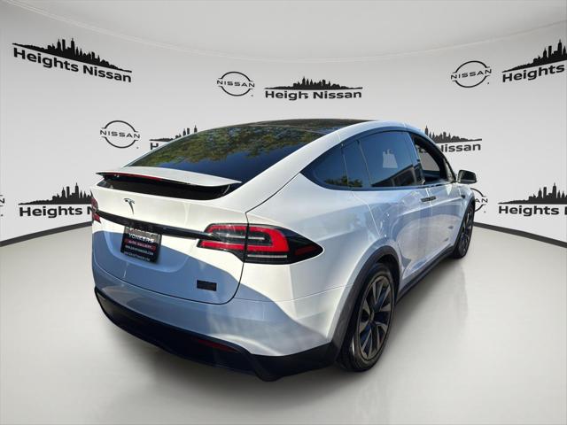 2023 Tesla Model X Plaid Tri Motor All-Wheel Drive