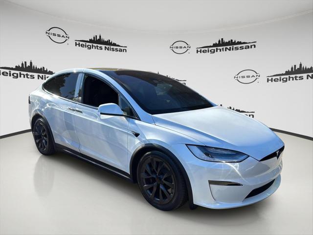 2023 Tesla Model X Plaid Tri Motor All-Wheel Drive