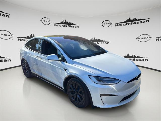 2023 Tesla Model X Plaid Tri Motor All-Wheel Drive